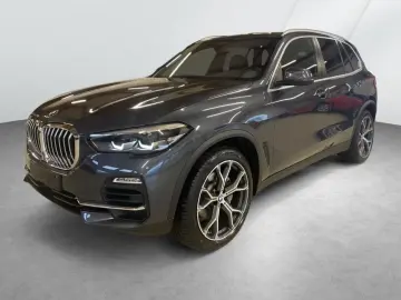 BMW X5 xDrive30d AHK Pano Head-Up