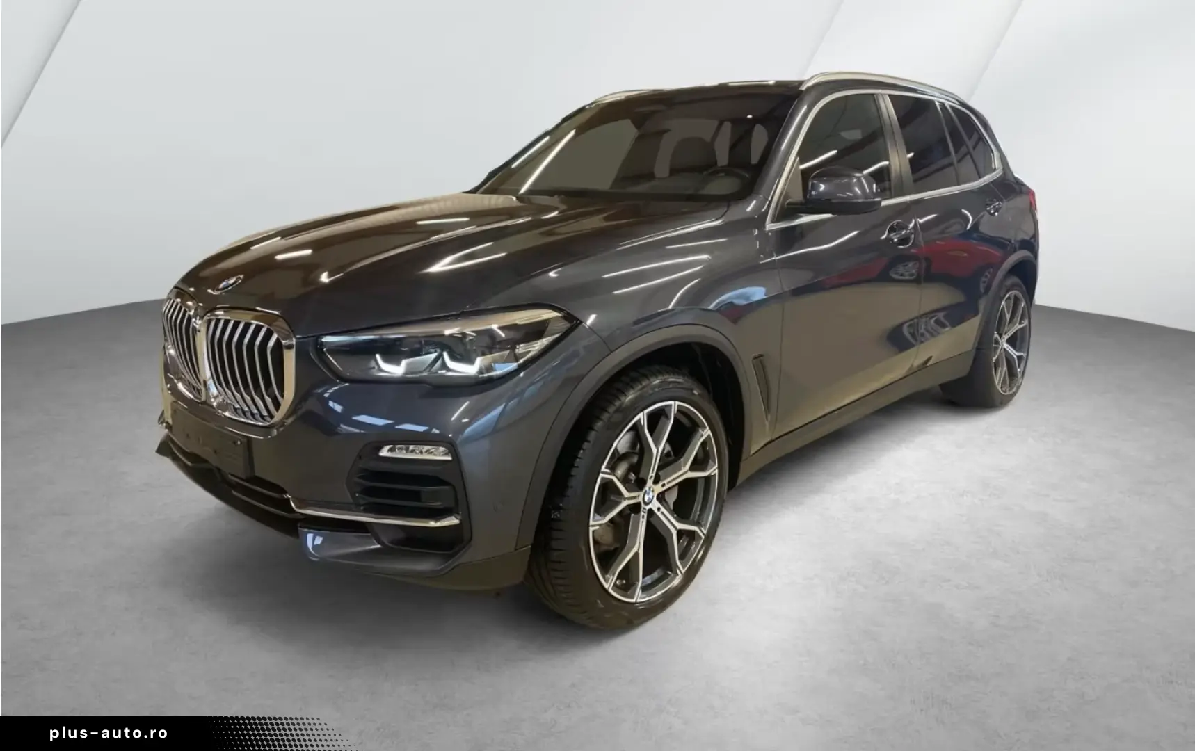 BMW X5 xDrive30d AHK Pano Head-Up