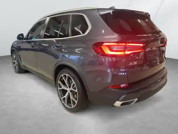 BMW X5 xDrive30d AHK Pano Head-Up