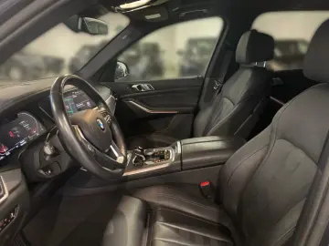 BMW X5 xDrive30d AHK Pano Head-Up