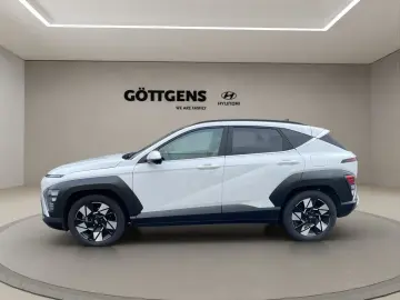 HYUNDAI Kona 1.6 T-GDI 4WD 198PS PRIME SITZ-PAKET SD