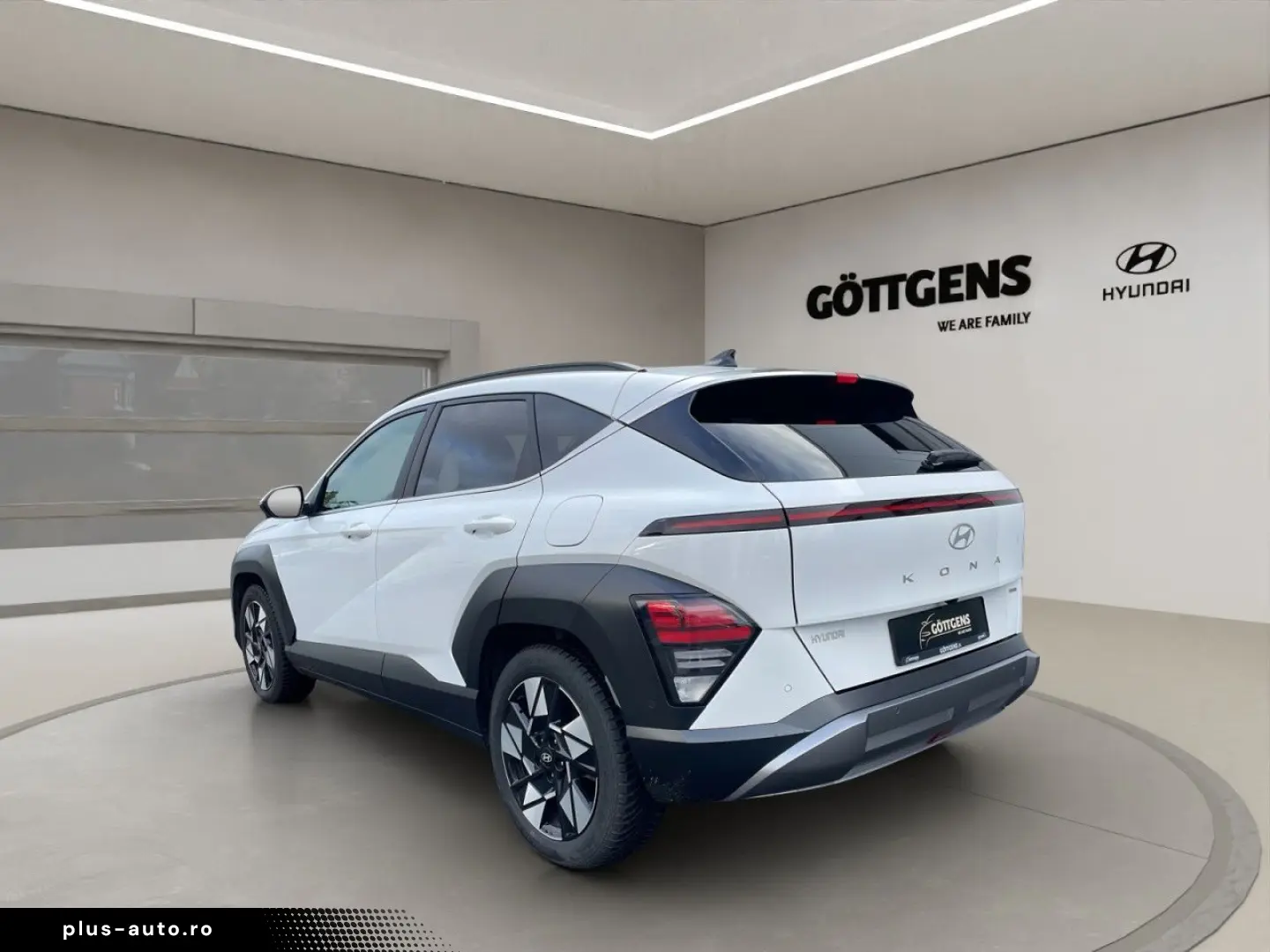 HYUNDAI Kona 1.6 T-GDI 4WD 198PS PRIME SITZ-PAKET SD