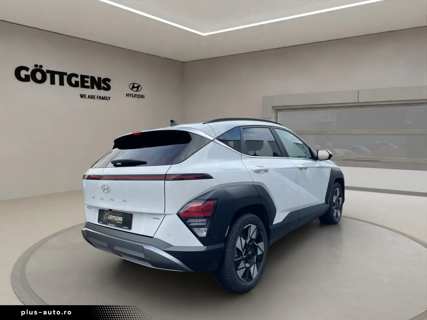 HYUNDAI Kona 1.6 T-GDI 4WD 198PS PRIME SITZ-PAKET SD