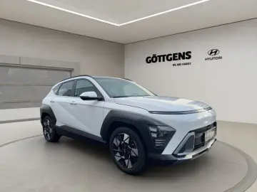 HYUNDAI Kona 1.6 T-GDI 4WD 198PS PRIME SITZ-PAKET SD