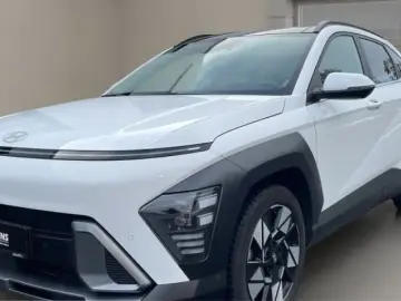 HYUNDAI Kona 1.6 T-GDI 4WD 198PS PRIME SITZ-PAKET SD