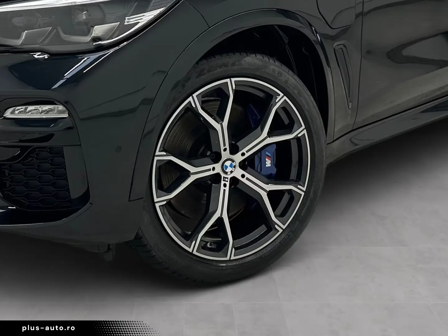 BMW X5 xDrive45e M Sport AHK Harman