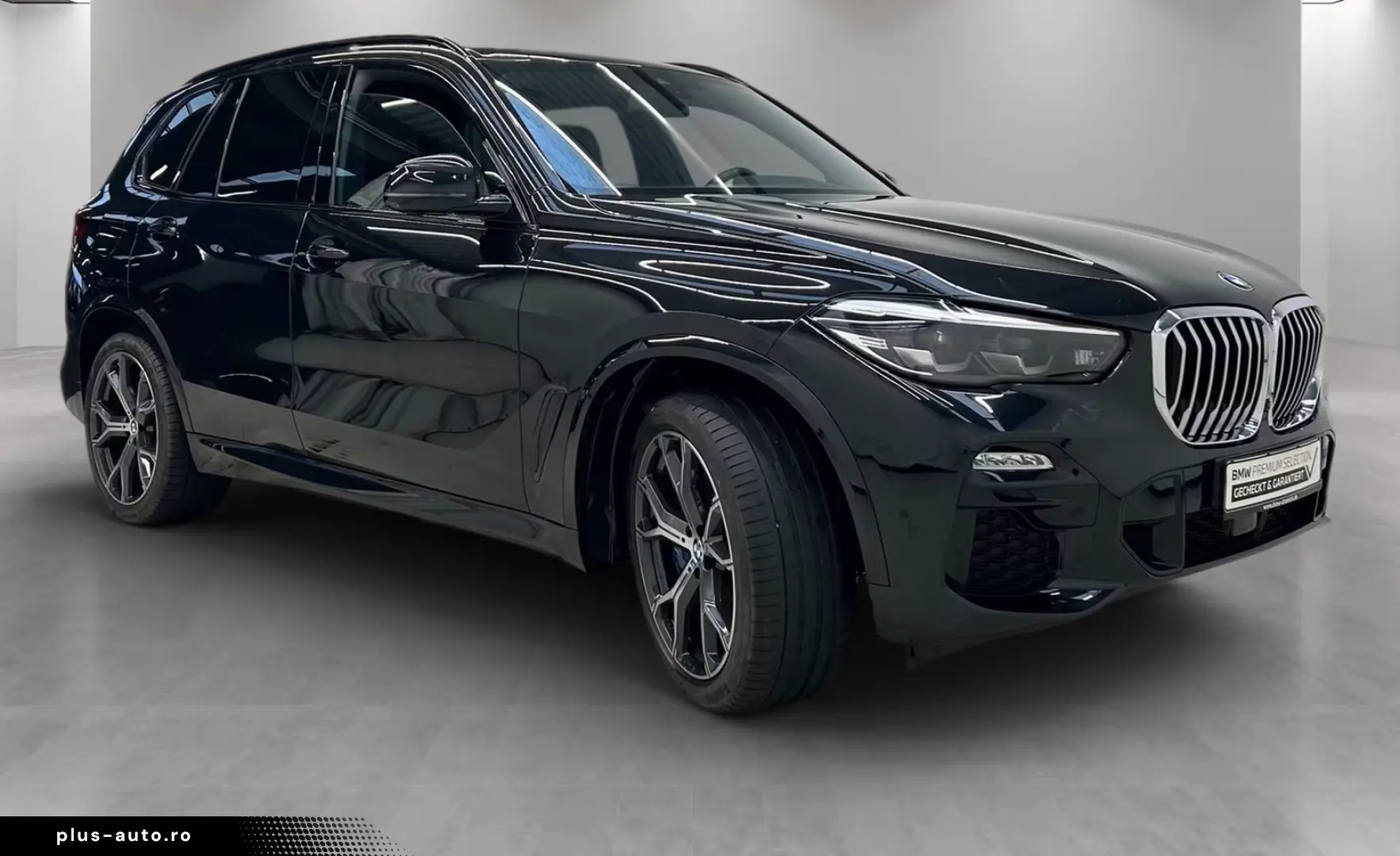 BMW X5 xDrive45e M Sport AHK Harman