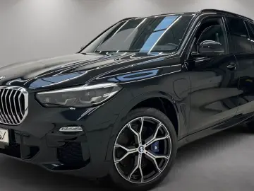 BMW X5 xDrive45e M Sport AHK Harman