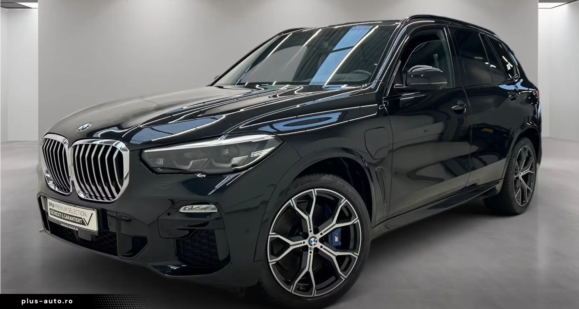 BMW X5 xDrive45e M Sport AHK Harman