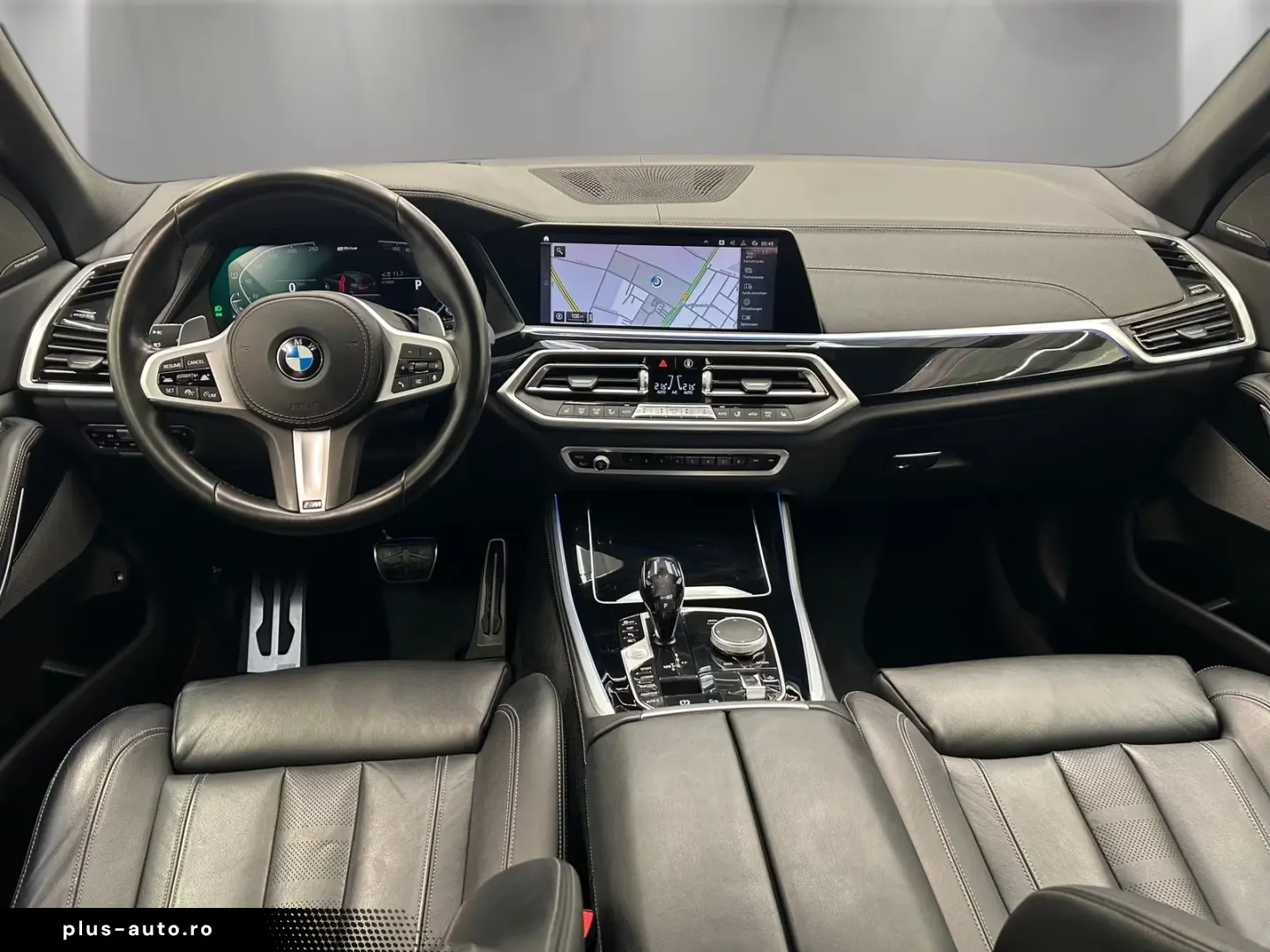 BMW X5 xDrive45e M Sport AHK Harman