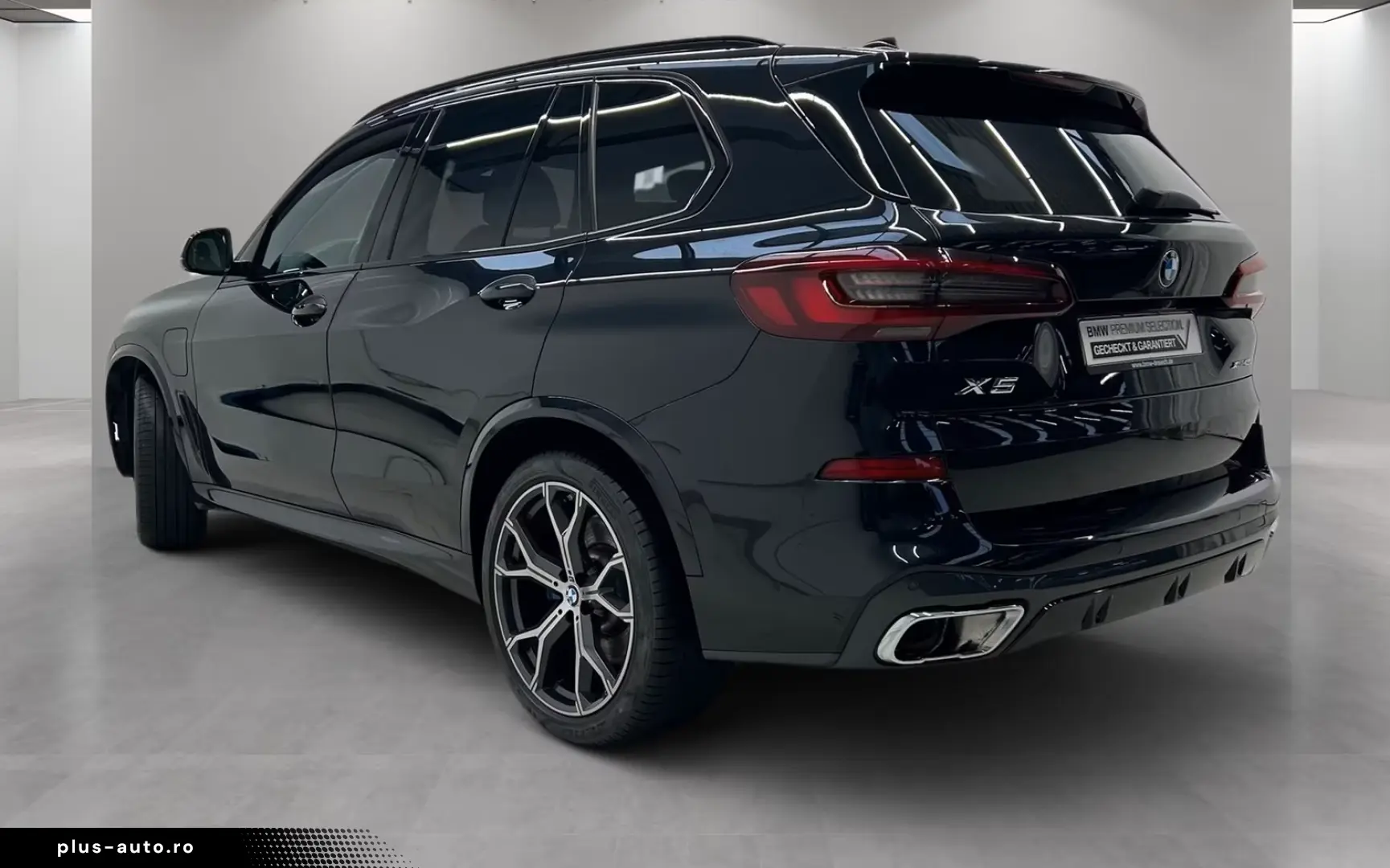 BMW X5 xDrive45e M Sport AHK Harman