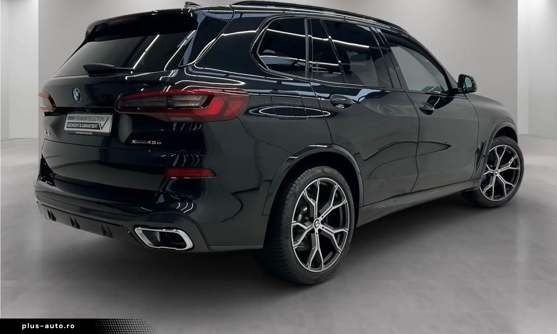 BMW X5 xDrive45e M Sport AHK Harman