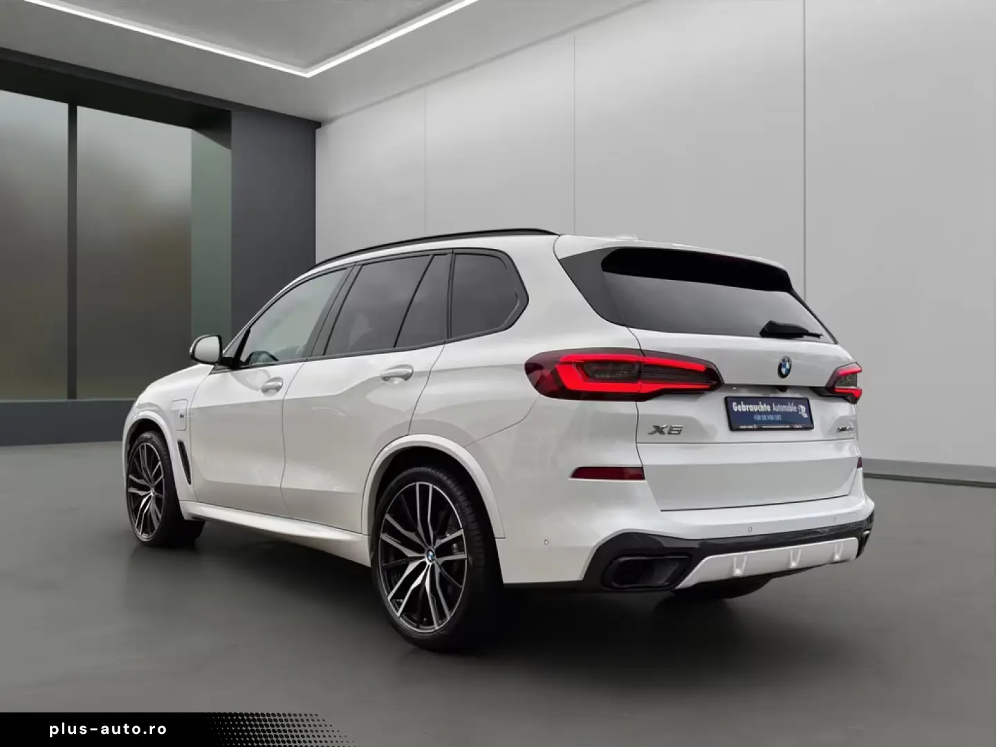 BMW X5 xDrive45e M-SPORT HYBRID LED