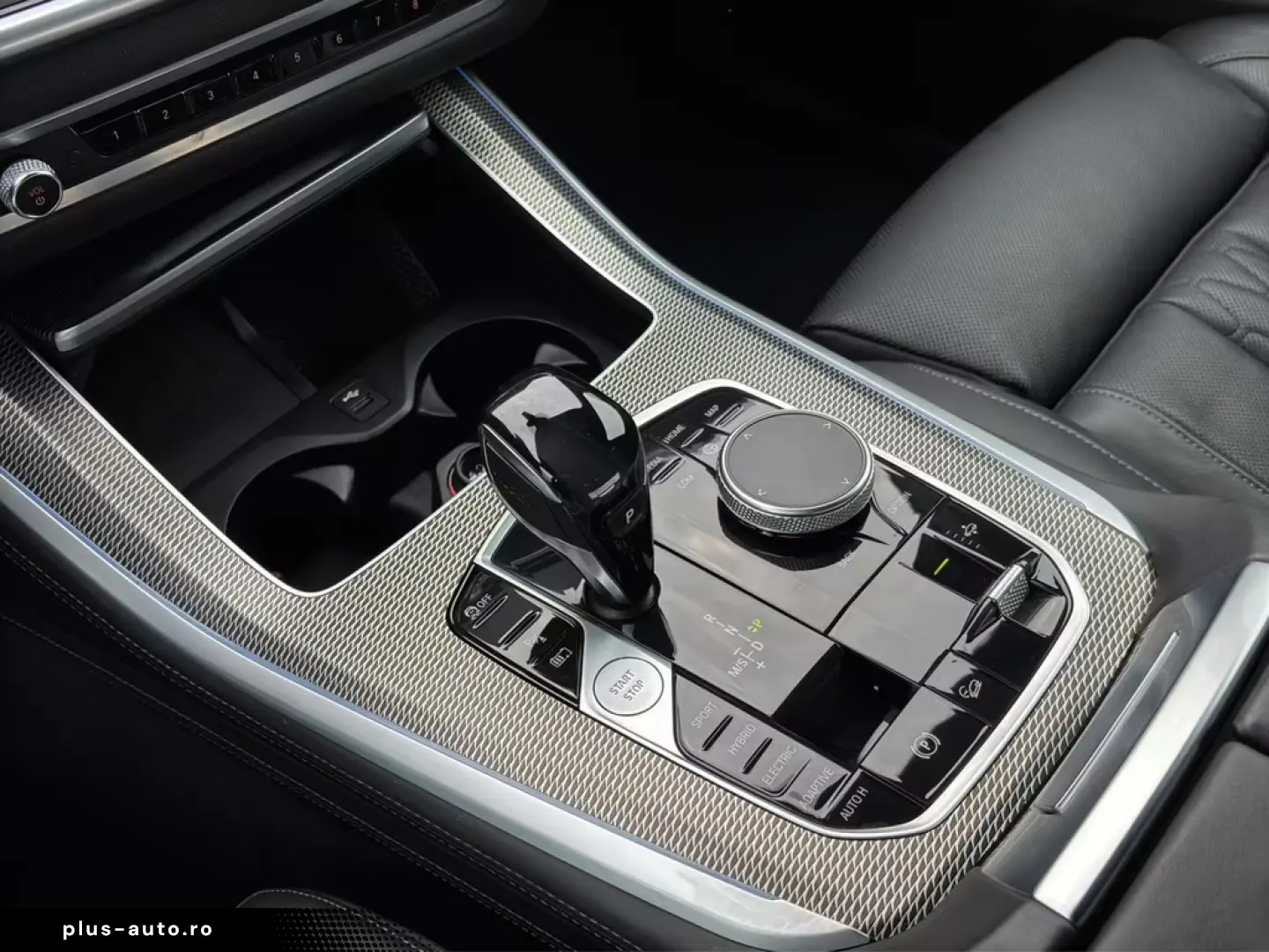 BMW X5 xDrive45e M-SPORT HYBRID LED