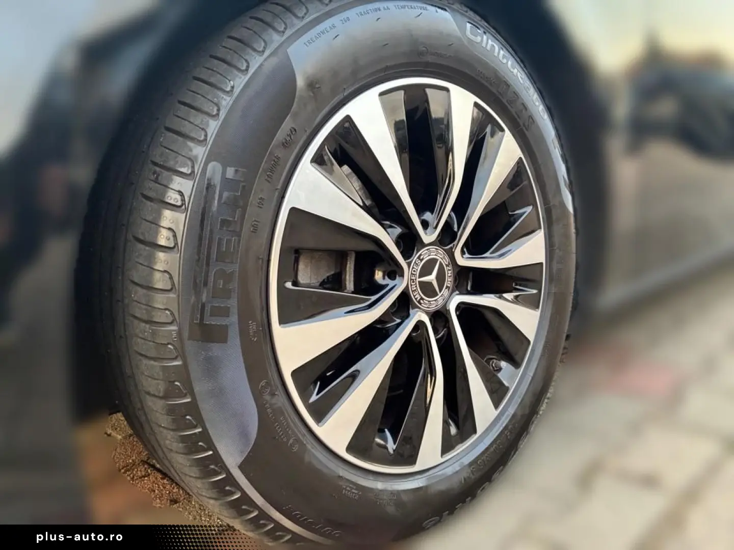 MERCEDES-BENZ A 180 Limousine