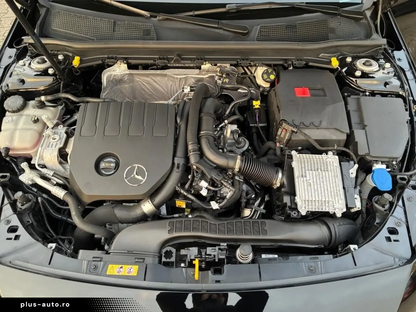 MERCEDES-BENZ A 180 Limousine