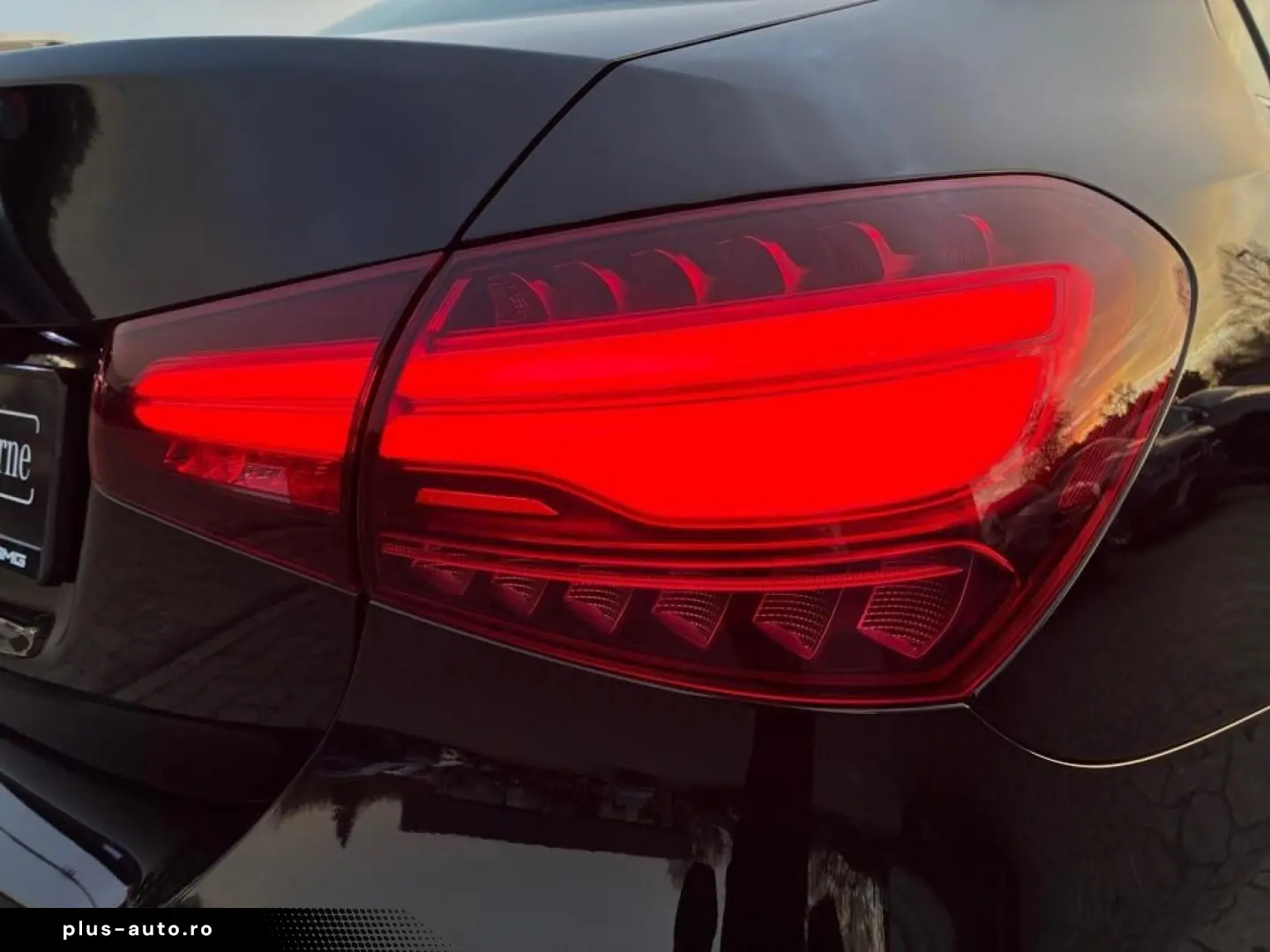 MERCEDES-BENZ A 180 Limousine