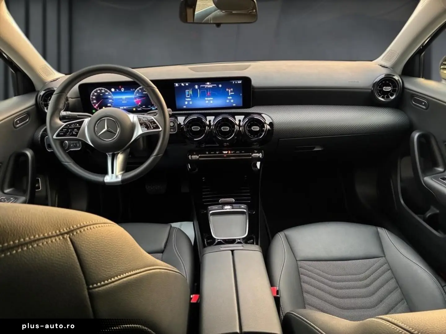 MERCEDES-BENZ A 180 Limousine