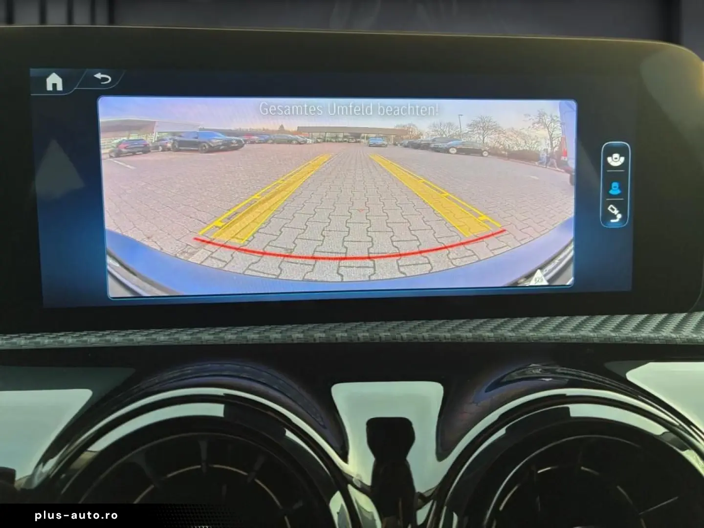 MERCEDES-BENZ A 180 Limousine