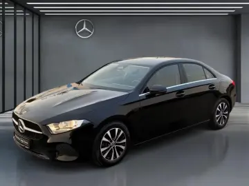 MERCEDES-BENZ A 180 Limousine