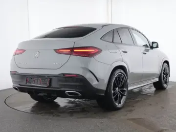 Mercedes-Benz GLE 350 de 4M Coupé AMG PANO