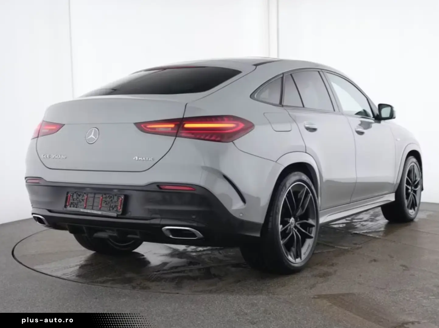 Mercedes-Benz GLE 350 de 4M Coupé AMG PANO
