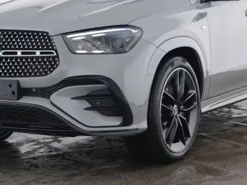 Mercedes-Benz GLE 350 de 4M Coupé AMG PANO