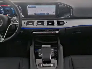 Mercedes-Benz GLE 350 de 4M Coupé AMG PANO