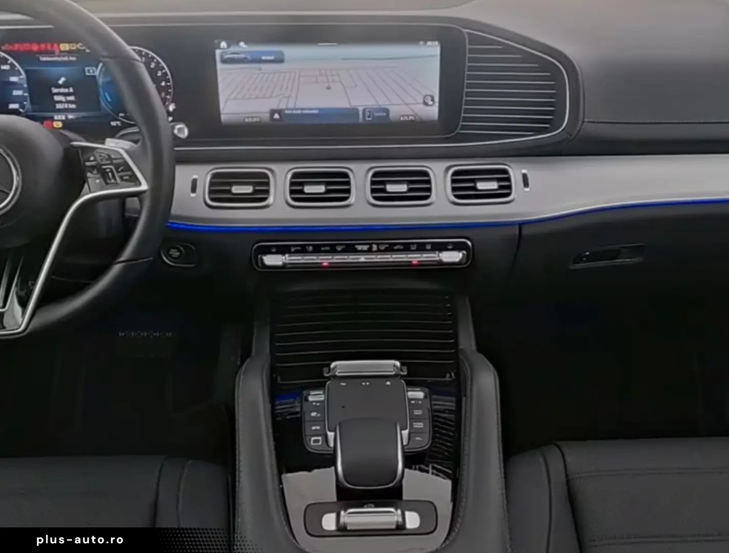 Mercedes-Benz GLE 350 de 4M Coupé AMG PANO