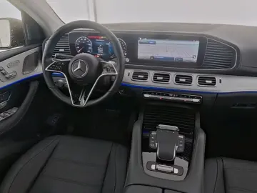 Mercedes-Benz GLE 350 de 4M Coupé AMG PANO