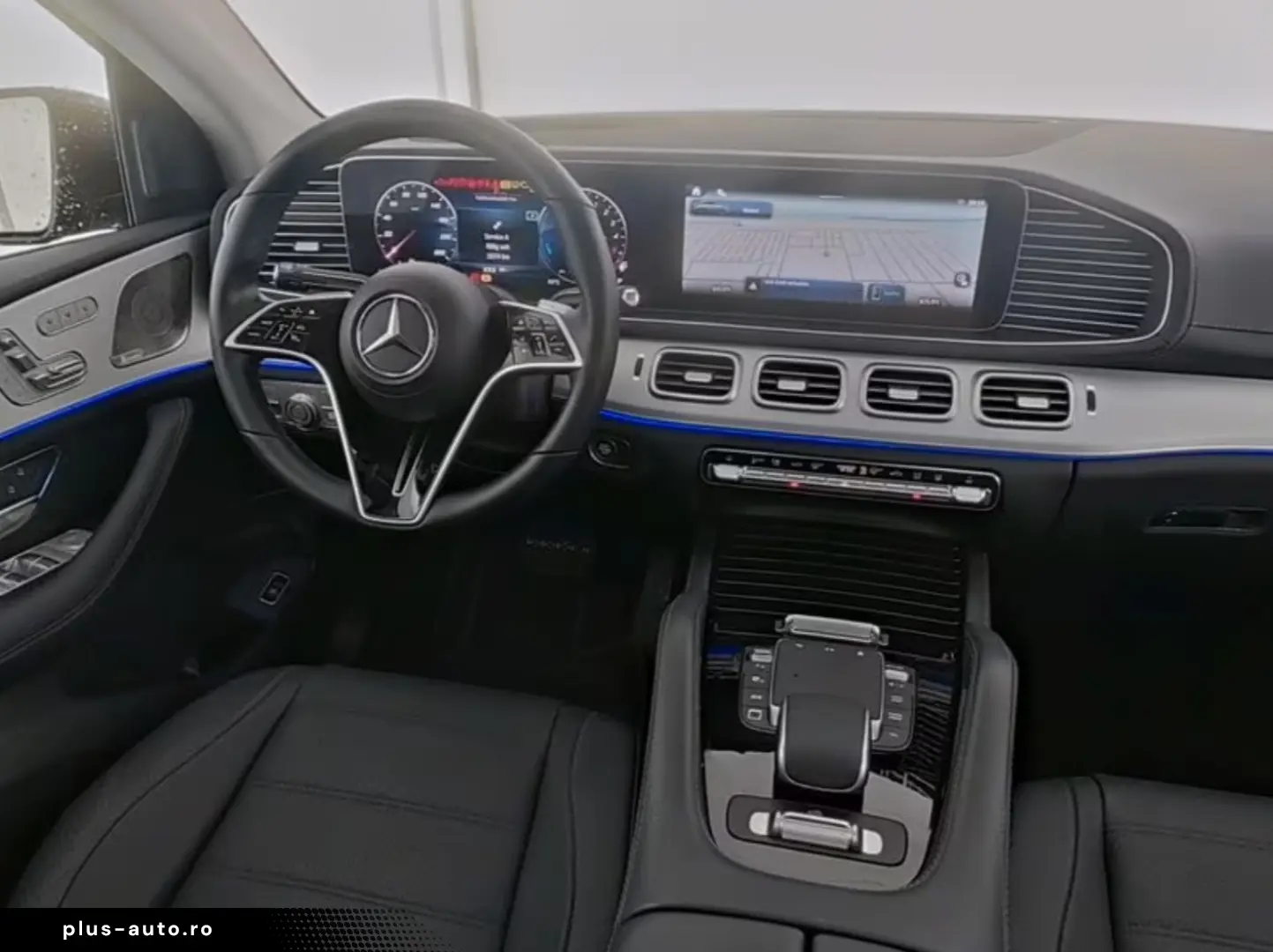 Mercedes-Benz GLE 350 de 4M Coupé AMG PANO