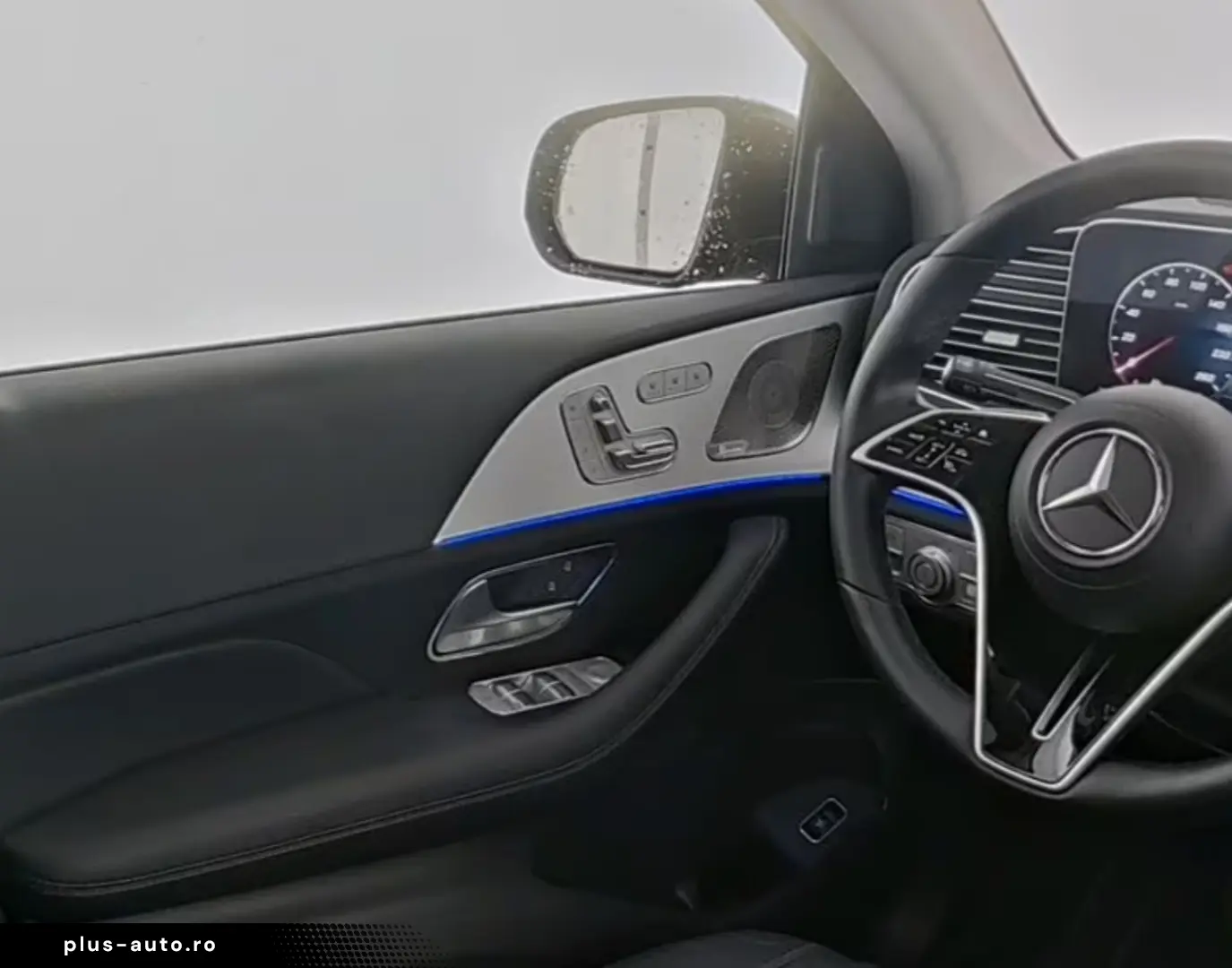 Mercedes-Benz GLE 350 de 4M Coupé AMG PANO