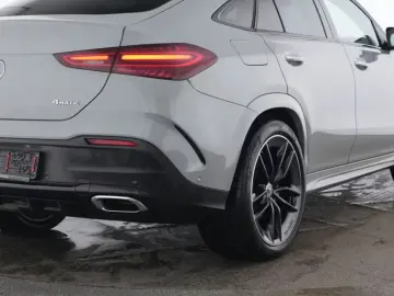 Mercedes-Benz GLE 350 de 4M Coupé AMG PANO
