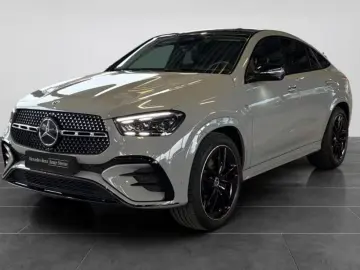 Mercedes-Benz GLE 350 de 4M Coupé AMG PANO