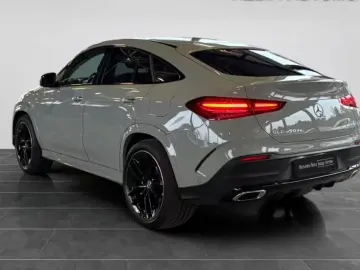 Mercedes-Benz GLE 350 de 4M Coupé AMG PANO