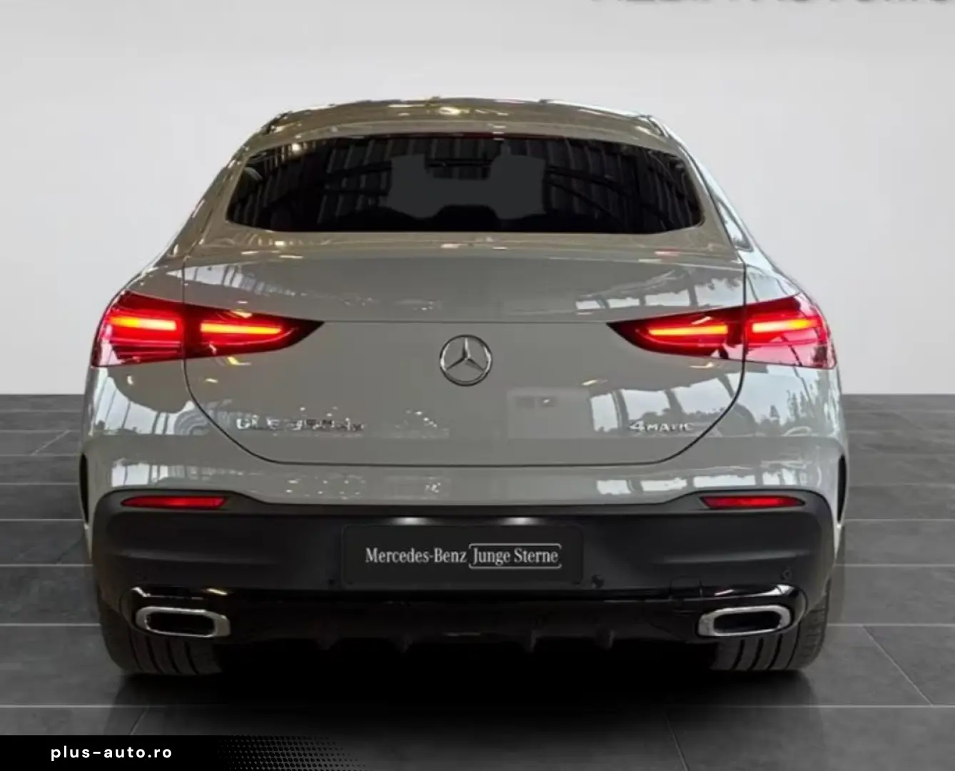Mercedes-Benz GLE 350 de 4M Coupé AMG PANO