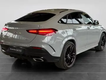 Mercedes-Benz GLE 350 de 4M Coupé AMG PANO
