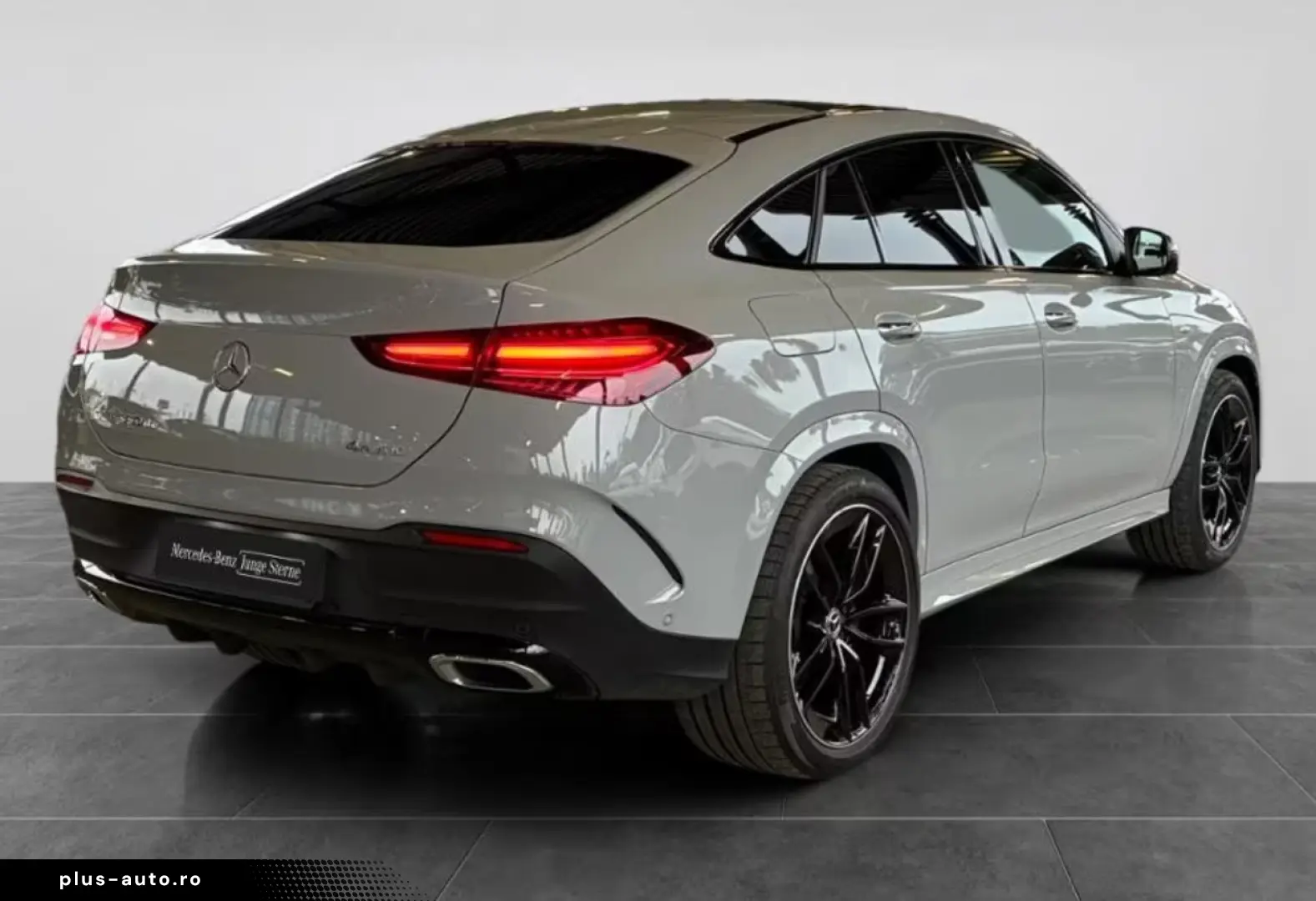 Mercedes-Benz GLE 350 de 4M Coupé AMG PANO