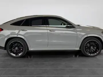 Mercedes-Benz GLE 350 de 4M Coupé AMG PANO