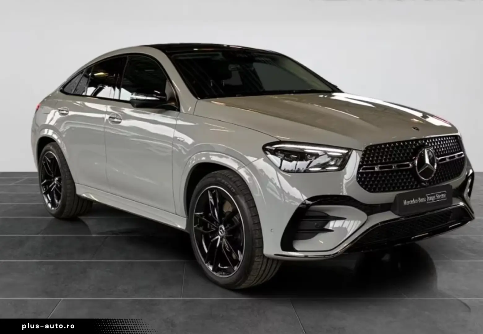 Mercedes-Benz GLE 350 de 4M Coupé AMG PANO