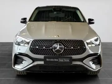 Mercedes-Benz GLE 350 de 4M Coupé AMG PANO
