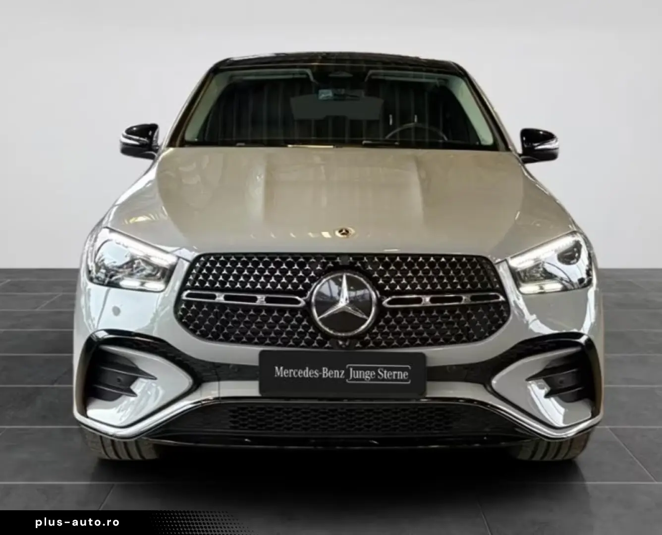 Mercedes-Benz GLE 350 de 4M Coupé AMG PANO