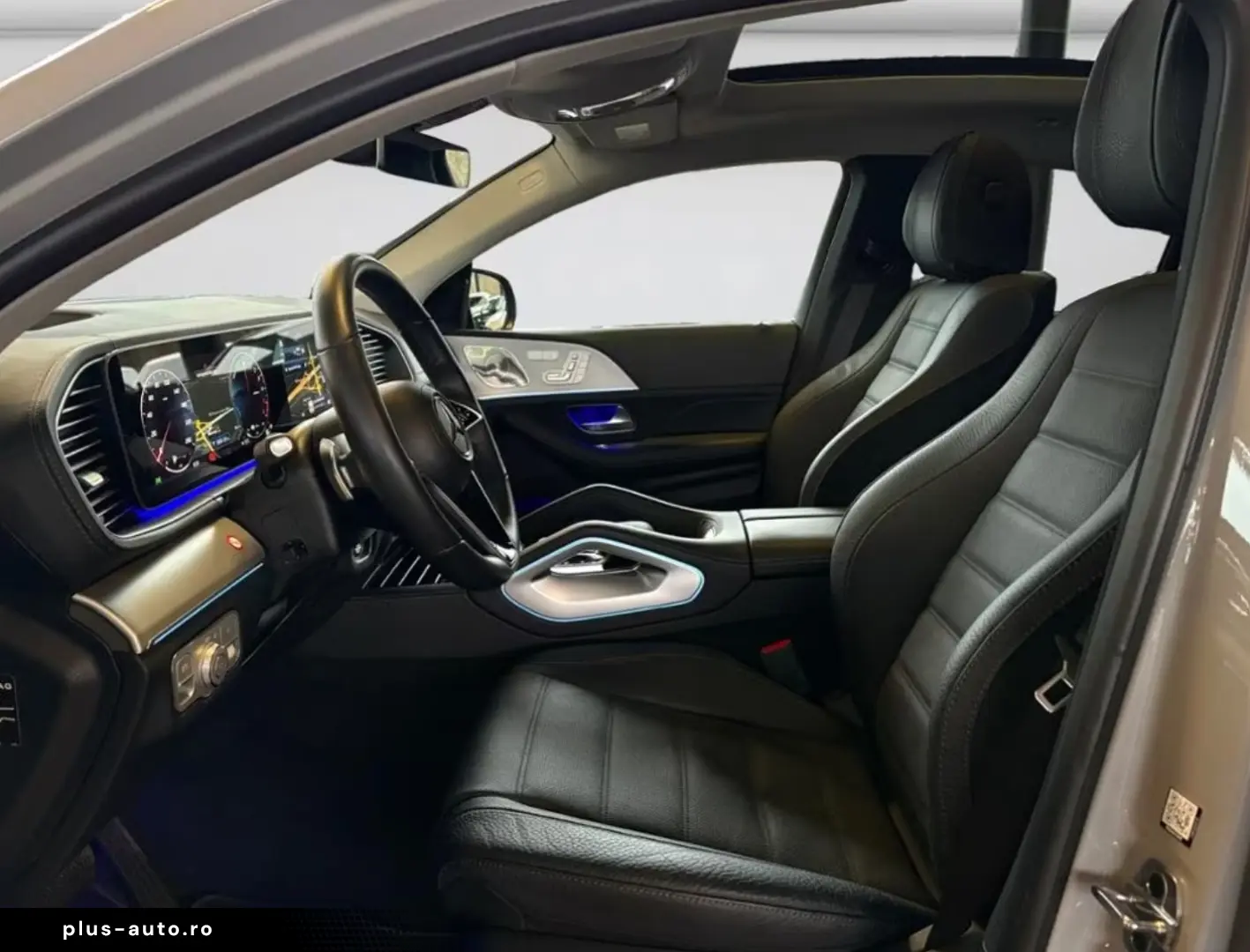 Mercedes-Benz GLE 350 de 4M Coupé AMG PANO