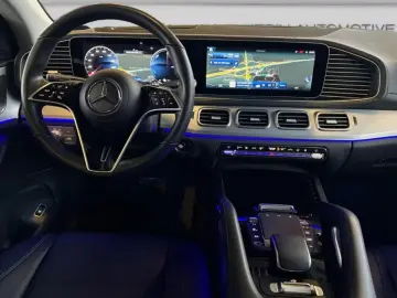 Mercedes-Benz GLE 350 de 4M Coupé AMG PANO