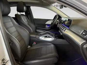 Mercedes-Benz GLE 350 de 4M Coupé AMG PANO