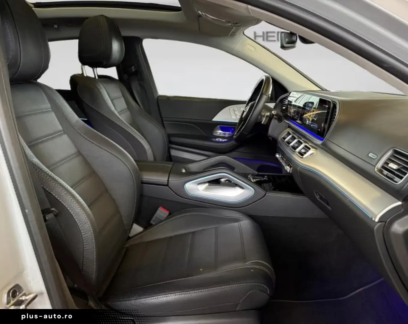 Mercedes-Benz GLE 350 de 4M Coupé AMG PANO