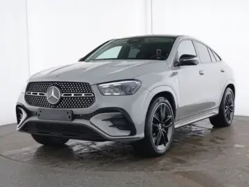 Mercedes-Benz GLE 350 de 4M Coupé AMG PANO