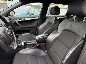 AUDI A3 FACELIFT S-LINE