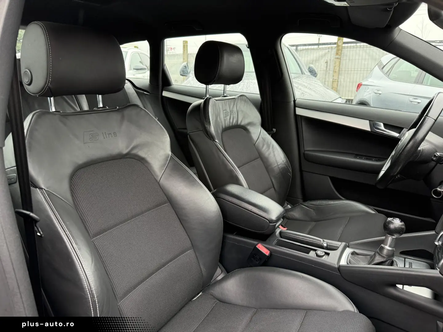 AUDI A3 FACELIFT S-LINE