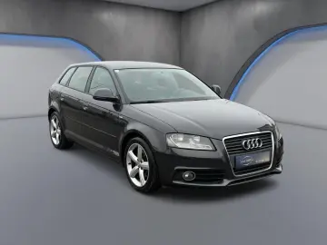 AUDI A3 FACELIFT S-LINE